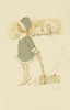 Fashionable Edwardian Children Poster Print By Mary Evans Picture Library/Peter & Dawn Cope Collection - Item # VARMEL11045437