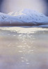 Winter Lake With Mountains Poster Print By Malcolm Greensmith ® Adrian Bradbury/Mary Evans - Item # VARMEL10267227