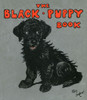 Cover Design By Cecil Aldin  The Black Puppy Book Poster Print By Mary Evans Picture Library - Item # VARMEL10981259