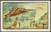 Futuristic Underwater Warfare Poster Print By Mary Evans Picture Library - Item # VARMEL10005301