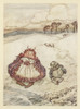 Crab And His Mother Poster Print By Mary Evans Picture Library/Arthur Rackham - Item # VARMEL10132533