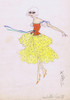 Costume Design By Dolly Tree Poster Print By Mary Evans / Jazz Age Club - Item # VARMEL10504715