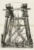 The Forth Bridge: Queensferry Pier Poster Print By The Institution Of Mechanical Engineers/Mary Evans - Item # VARMEL10699845