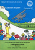 Cover Of The 1993 Royal Aeronautical Society Garden Part... Poster Print By ®The Royal Aeronautical Society/Mary Evans Picture Library - Item # VARMEL11356160