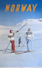 Poster Advertising Skiing In Norway Poster Print By Mary Evans Picture Library/Onslow Auctions Limited - Item # VARMEL11017814