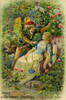 The Sleeping Beauty Poster Print By Mary Evans Picture Library/Peter & Dawn Cope Collection - Item # VARMEL10508538