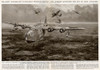 Sunderland Seaplane And Two Junkers By G. H. Davis Poster Print By ® Illustrated London News Ltd/Mary Evans - Item # VARMEL10652412