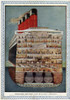 Cross-Section Of 'Aquitania' Steamship Poster Print By Mary Evans Picture Library - Item # VARMEL10908608