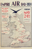 Empire Air Day Poster Poster Print By ®The Royal Aeronautical Society/Mary Evans - Item # VARMEL10609969
