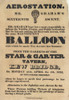 Mr Graham'S Balloon Ascent  Kew Bridge Poster Print By ®The Royal Aeronautical Society/Mary Evans - Item # VARMEL10610227