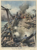 Fighting For A Bridge Poster Print By Mary Evans Picture Library - Item # VARMEL10080581