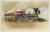 The General' Locomotive Poster Print By Mary Evans Picture Library - Item # VARMEL10152144