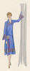 Afternoon Dress 1926 Poster Print By Mary Evans Picture Library - Item # VARMEL10189103