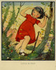 Little Bo-Peep Poster Print By Mary Evans Picture Library / Peter & Dawn Cope Collection - Item # VARMEL10694261