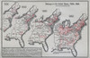 Railways In The United States  1830 To 1860 Poster Print By The Institution Of Mechanical Engineers/Mary Evans - Item # VARMEL10699834
