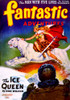 Fantastic Adventures - The Ice Queen Poster Print By Mary Evans Picture Library - Item # VARMEL11037705
