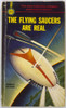 The Flying Saucers Are Real  Book Cover Poster Print By Mary Evans Picture Library - Item # VARMEL10006668