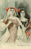 Medaeval Ladies Poster Print By Mary Evans Picture Library/Peter & Dawn Cope Collection - Item # VARMEL11045478 Medaeval Ladies Poster Print By Mary Evans Picture Library/Peter & Dawn Cope Collection - Item # VARMEL11045478