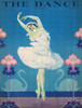 Cover Of Dance Magazine  January 1929 Poster Print By Mary Evans / Jazz Age Club Collection - Item # VARMEL10511923