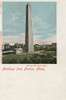 Bunker Hill Monument  Boston  Massachusetts  Usa Poster Print By Mary Evans / Grenville Collins Postcard Collection - Item # VARMEL10697774