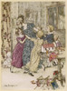 Dickens/Christmas Carol Poster Print By Mary Evans Picture Library/Arthur Rackham - Item # VARMEL10013490