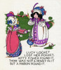 Lucy Locket Poster Print By Mary Evans Picture Library/Peter & Dawn Cope Collection - Item # VARMEL10725323