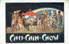 Chu Chin Chow By Oscar Asche. Poster Print By ® The Michael Diamond Collection / Mary Evans Picture Library - Item # VARMEL11356817