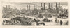 Usa/New Orleans/Levee Poster Print By Mary Evans Picture Library - Item # VARMEL10066516