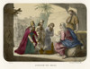 Adoration Of Magi Poster Print By Mary Evans Picture Library - Item # VARMEL10017956