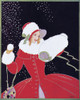 Illustration For Christmas Poster Print By Mary Evans / Jazz Age Club Collection - Item # VARMEL10986633