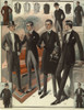 Men In Evening Wear From The 1920S Poster Print By ® Florilegius / Mary Evans - Item # VARMEL10935733