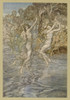 Dancing On Water Poster Print By Mary Evans Picture Library/Arthur Rackham - Item # VARMEL10021373
