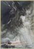 Odin/Wotan Rides/Rackham Poster Print By Mary Evans Picture Library/Arthur Rackham - Item # VARMEL10024814