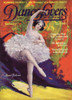 Cover Of Dance Magazine  January 1924 Poster Print By Mary Evans / Jazz Age Club Collection - Item # VARMEL10511941