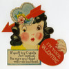 Valentine Card Poster Print By Mary Evans Picture Library/Peter & Dawn Cope Collection - Item # VARMEL10944278