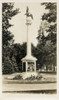 Salt Lake City - Utah  Usa - Seagull Monument  Temple Block Poster Print By Mary Evans / Grenville Collins Postcard Collection - Item # VARMEL10694758