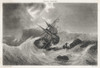 Shipwreck/Cherbourg Poster Print By Mary Evans Picture Library - Item # VARMEL10011751