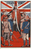 In Praise Of The British Empire Poster Print By Mary Evans / Grenville Collins Postcard Collection - Item # VARMEL10633891