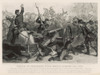 Federal Troops Attacked Poster Print By Mary Evans Picture Library - Item # VARMEL10075835