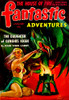 Fantastic Adventures - The Daughter Of Genghis Kahn Poster Print By Mary Evans Picture Library - Item # VARMEL11037692