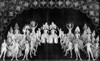 The Dolly Sisters And Chorus Poster Print By Mary Evans / Jazz Age Club Collection - Item # VARMEL10503078
