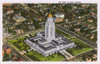 Aerial View Of State Capitol  Lincoln  Nebraska  Usa Poster Print By Mary Evans / Pharcide - Item # VARMEL11046035