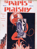 Cover For Paris Plaisirs Number 7  December 1922 Poster Print By Mary Evans / Jazz Age Club Collection - Item # VARMEL10986651