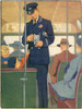 Bus Conductor Poster Print By Mary Evans Picture Library - Item # VARMEL10080226