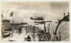 Ww2 Launching Seaplane From Deck Catapult Of A Us Battleship Poster Print By Mary Evans / Grenville Collins Postcard Collection - Item # VARMEL11049714