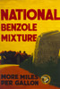 Poster Advertising Benzole Poster Print By Mary Evans Picture Library/Onslow Auctions Limited - Item # VARMEL10280404