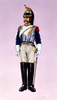 French Cuirassier Poster Print By Malcolm Greensmith ® Adrian Bradbury/Mary Evans - Item # VARMEL10417330