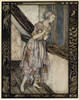 Cinderella Poster Print By Mary Evans Picture Library/Arthur Rackham - Item # VARMEL10012847