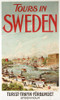 Poster  Tours In Sweden Poster Print By Mary Evans Picture Library/Onslow Auctions Limited - Item # VARMEL10494113