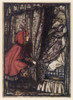 Rackham: Little Red Riding Hood & Wolf Poster Print By Mary Evans Picture Library/Arthur Rackham - Item # VARMEL10019520